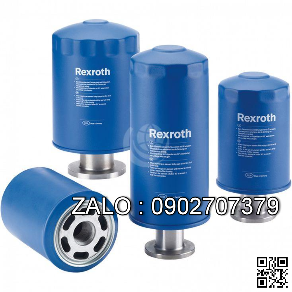 Lọc thủy lực Rexroth R928006677 , 2.0040AS20-A00-0-V