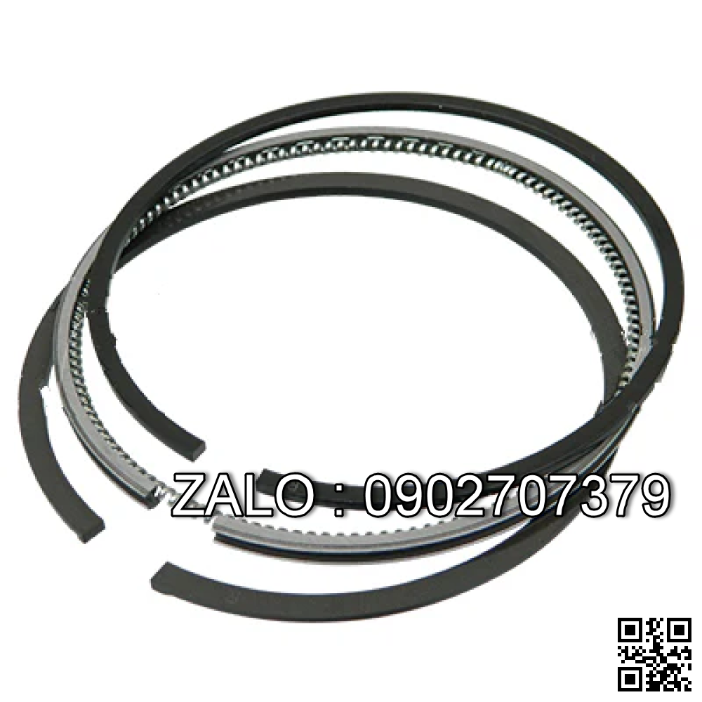 Bạc xéc măng động cơ KOMATSU SAA6D107E-1 , 6 CYL , CM3