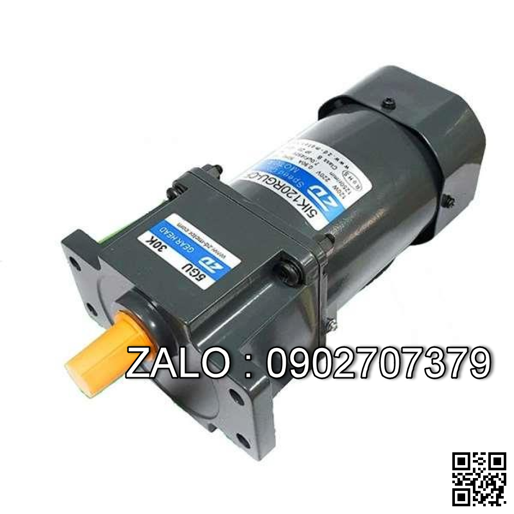 Xi lanh động cơ Giảm Tốc 12V4.7RPM 10Nm FC555-12V4.7RPM