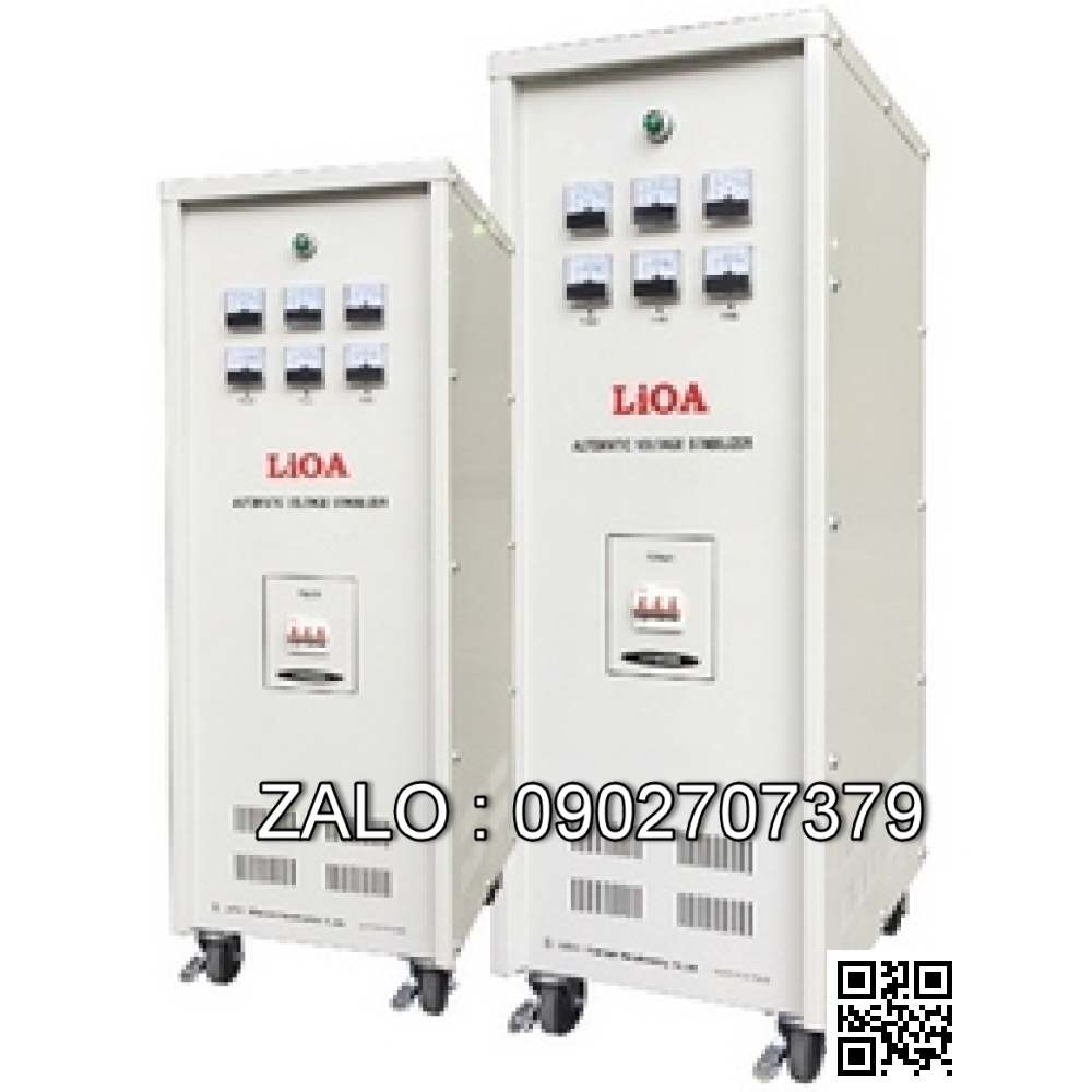 Ổn áp Lioa 150KVA 3A151380