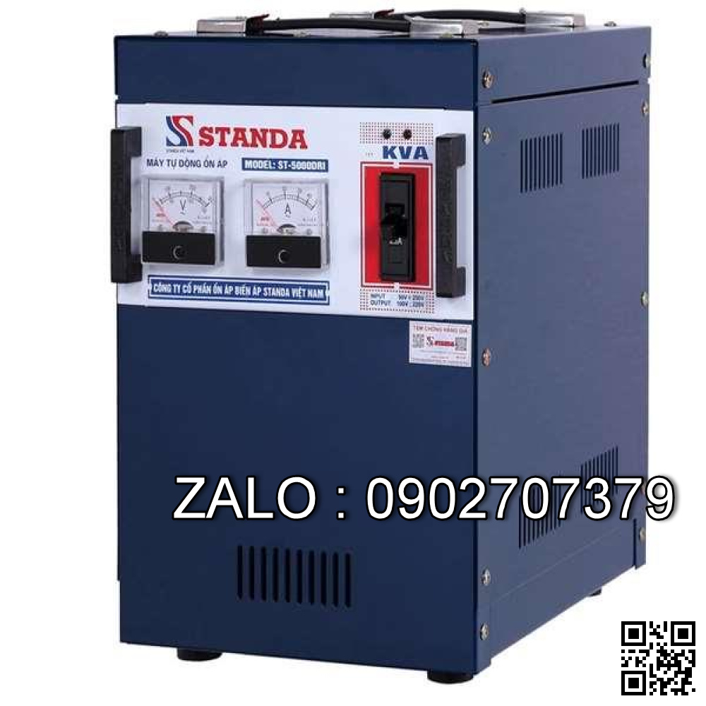 Ổn áp Standa 25kva ST-25000-DR