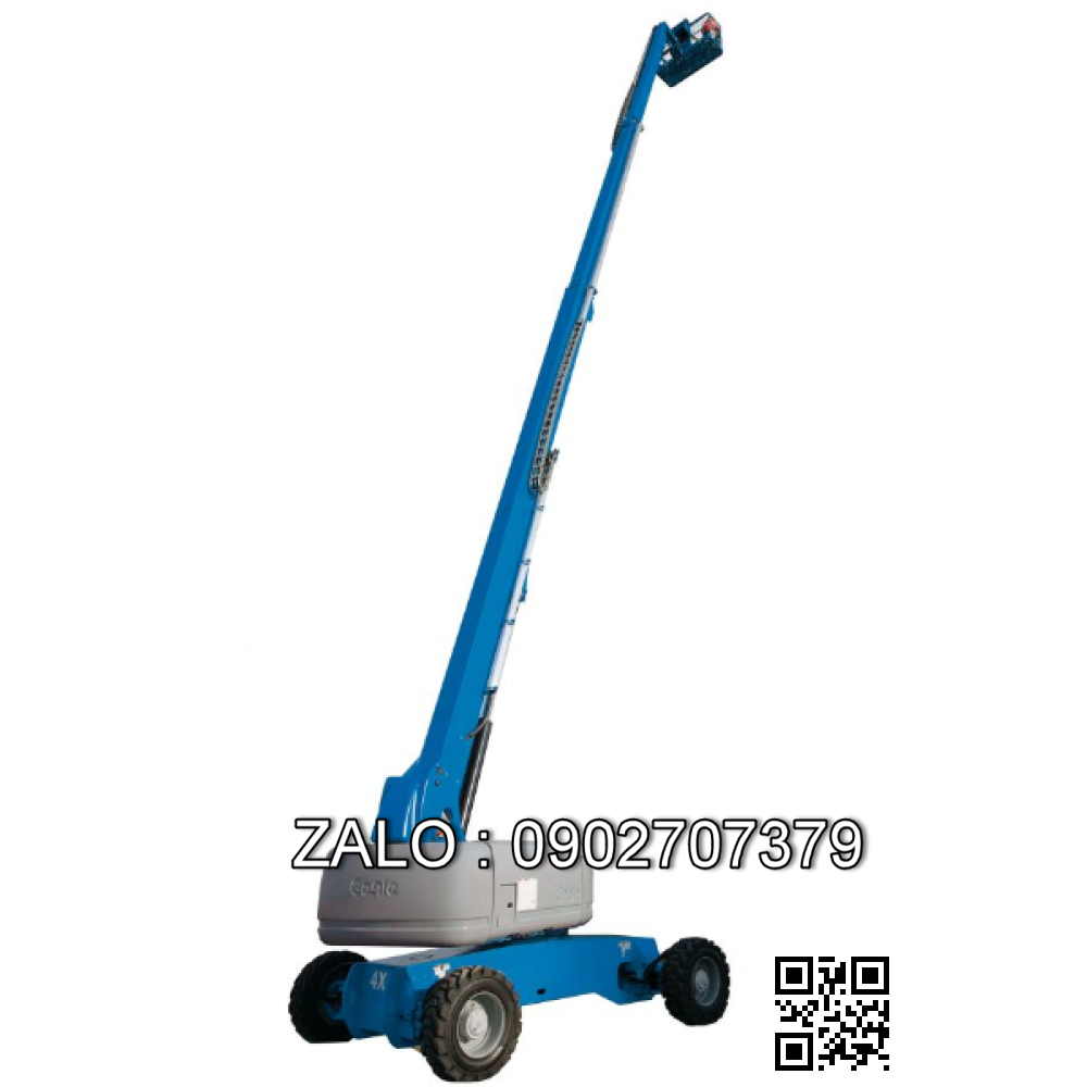 Xe nâng người dạng ống lồng S-Boom Genie SX-180