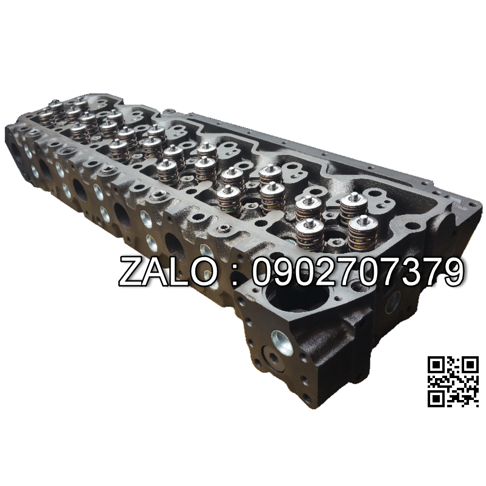 Nắp quy lát động cơ CUMMINS KTA50-M , 16 CYL , CM3