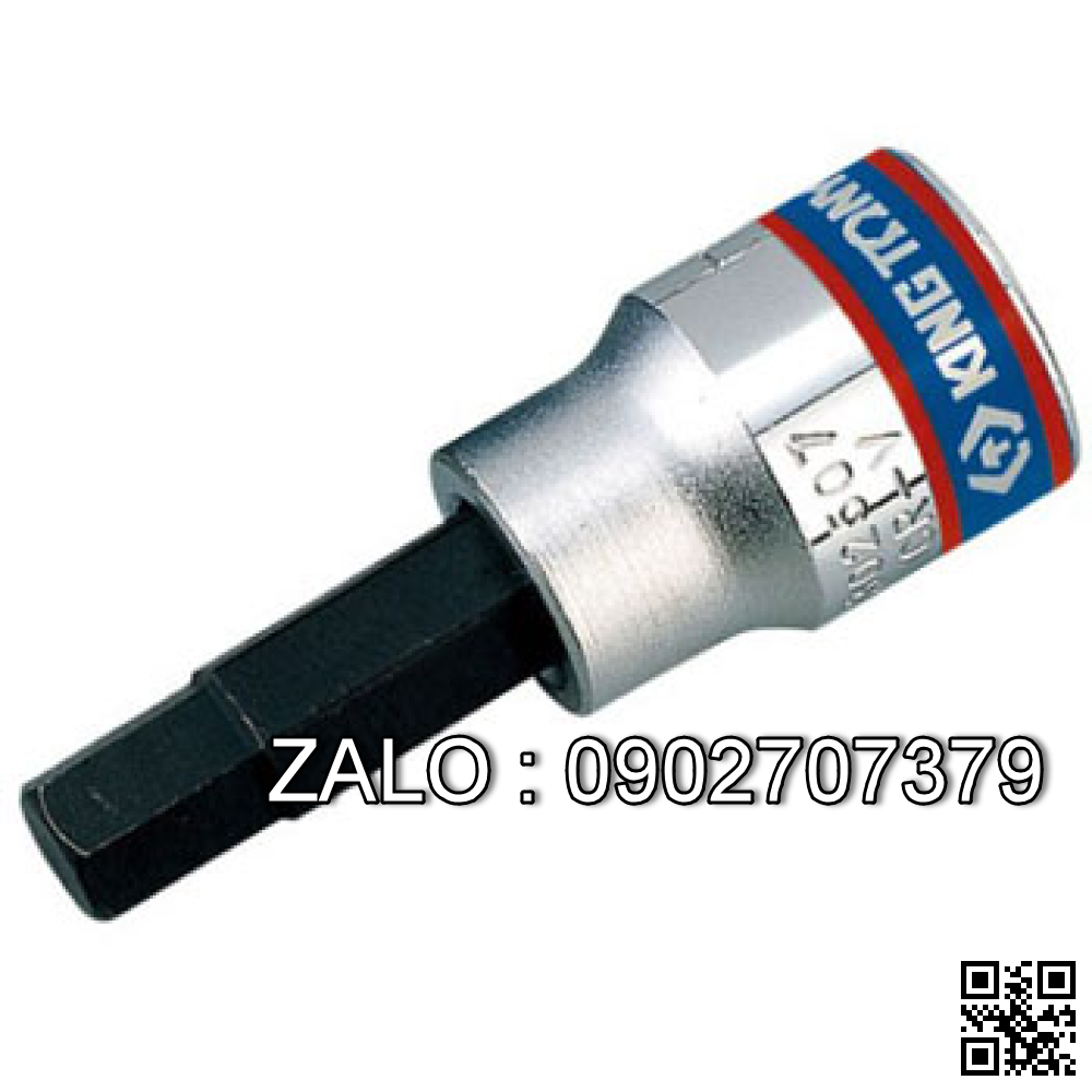 Đầu khẩu lục giác TOP 33mm