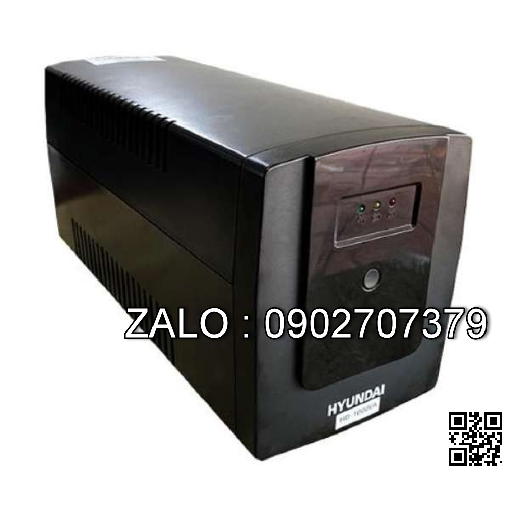UPS HYUNDAI HDi-15K3 (15KVA; 12KW)