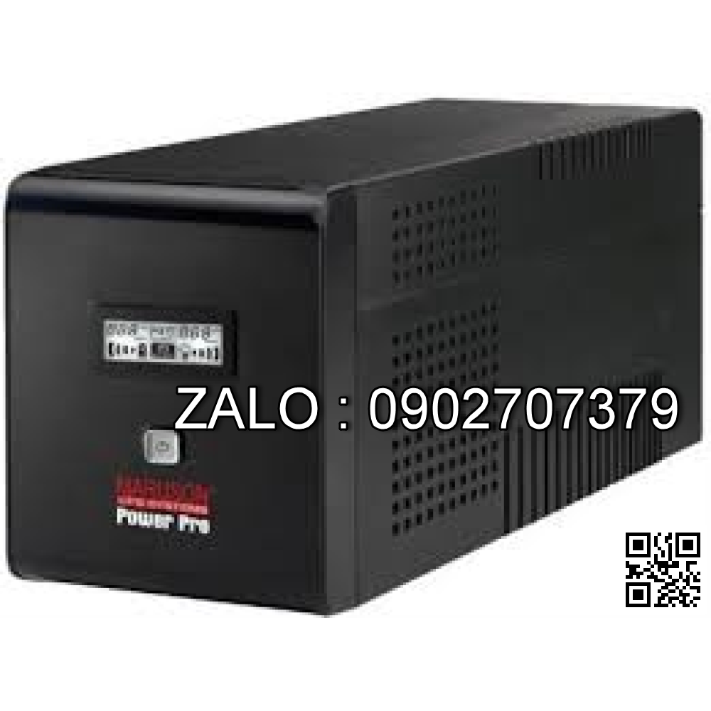 UPS MARUSON PRO 2000 LCDGM