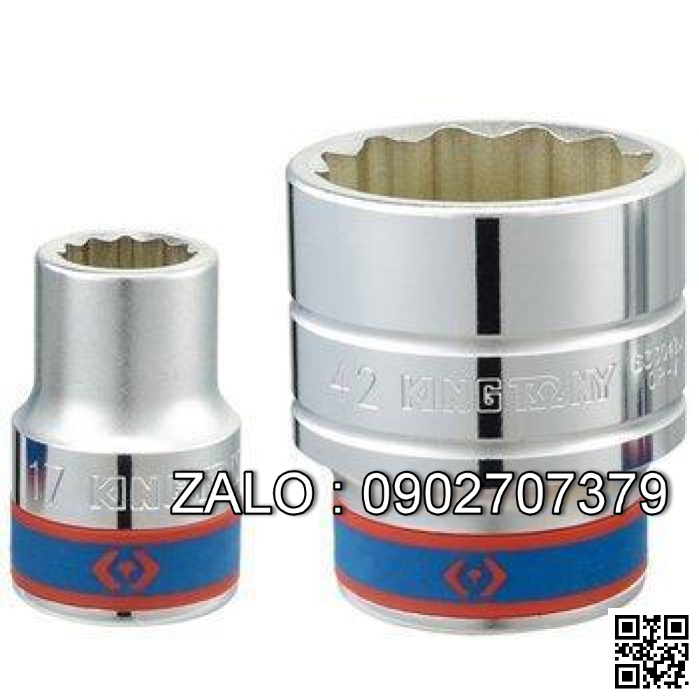 Đầu khẩu Kouritsu 17mm