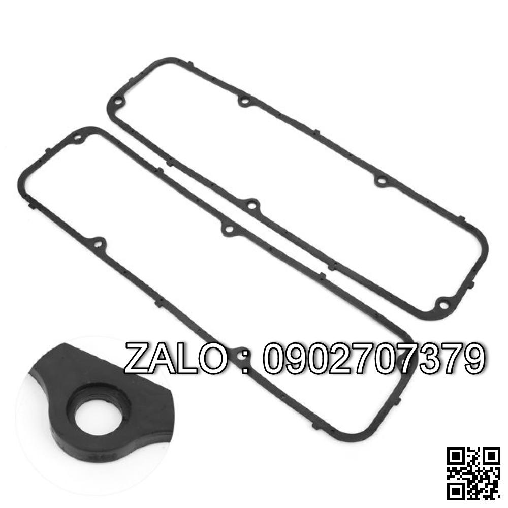 Set of bowl body gaskets, 832004097, TCP