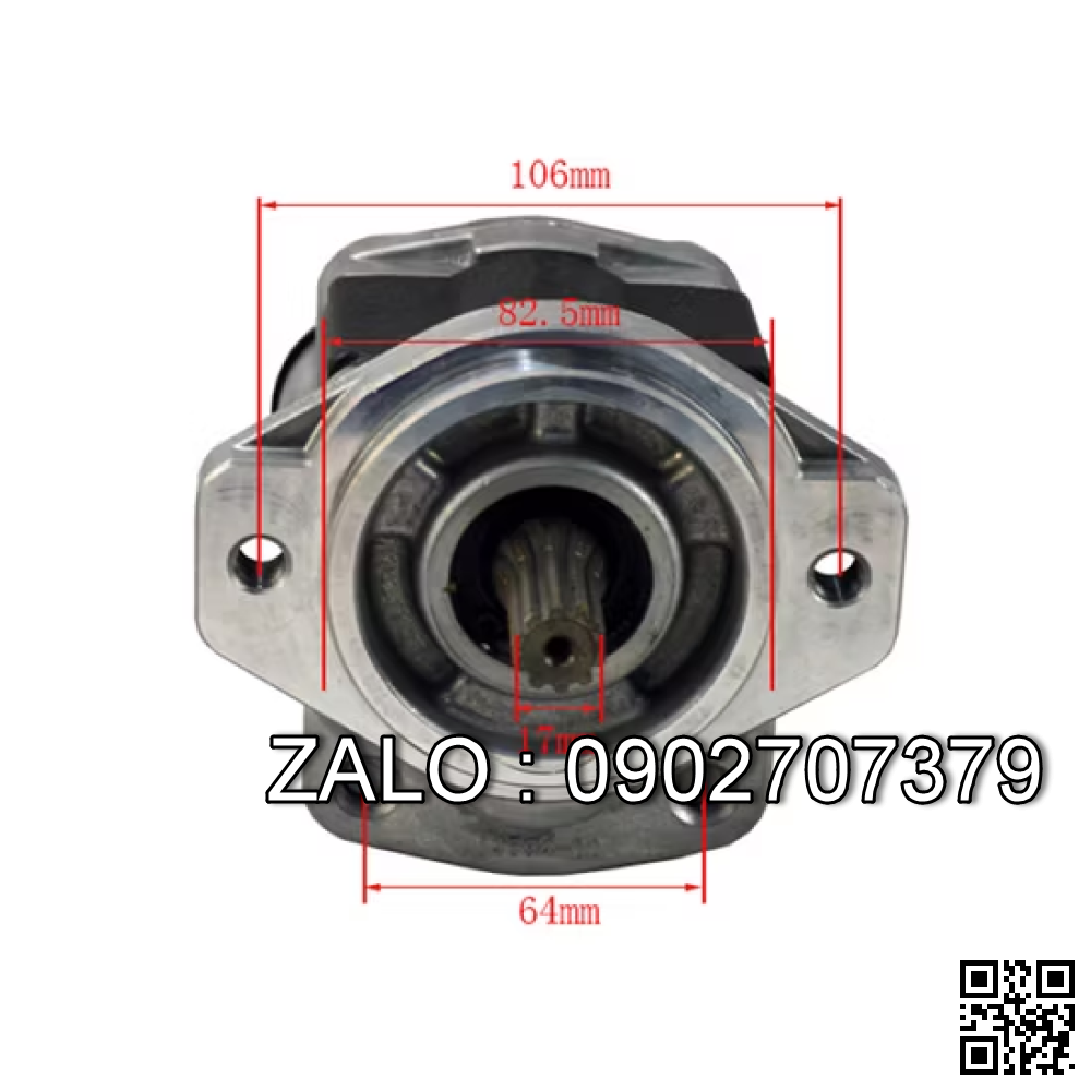Bơm thủy lực Hydraulic 67130-40920-71