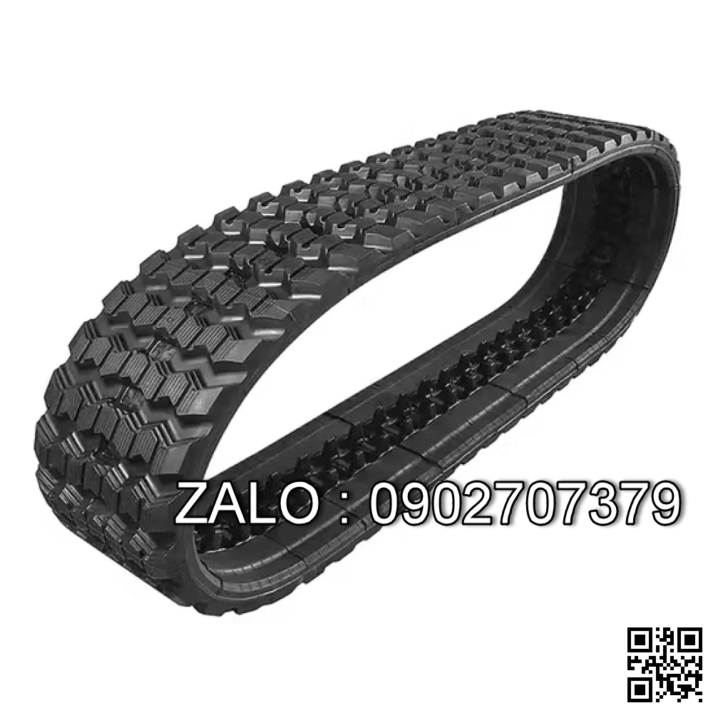 Xích cao su B250*72A*34