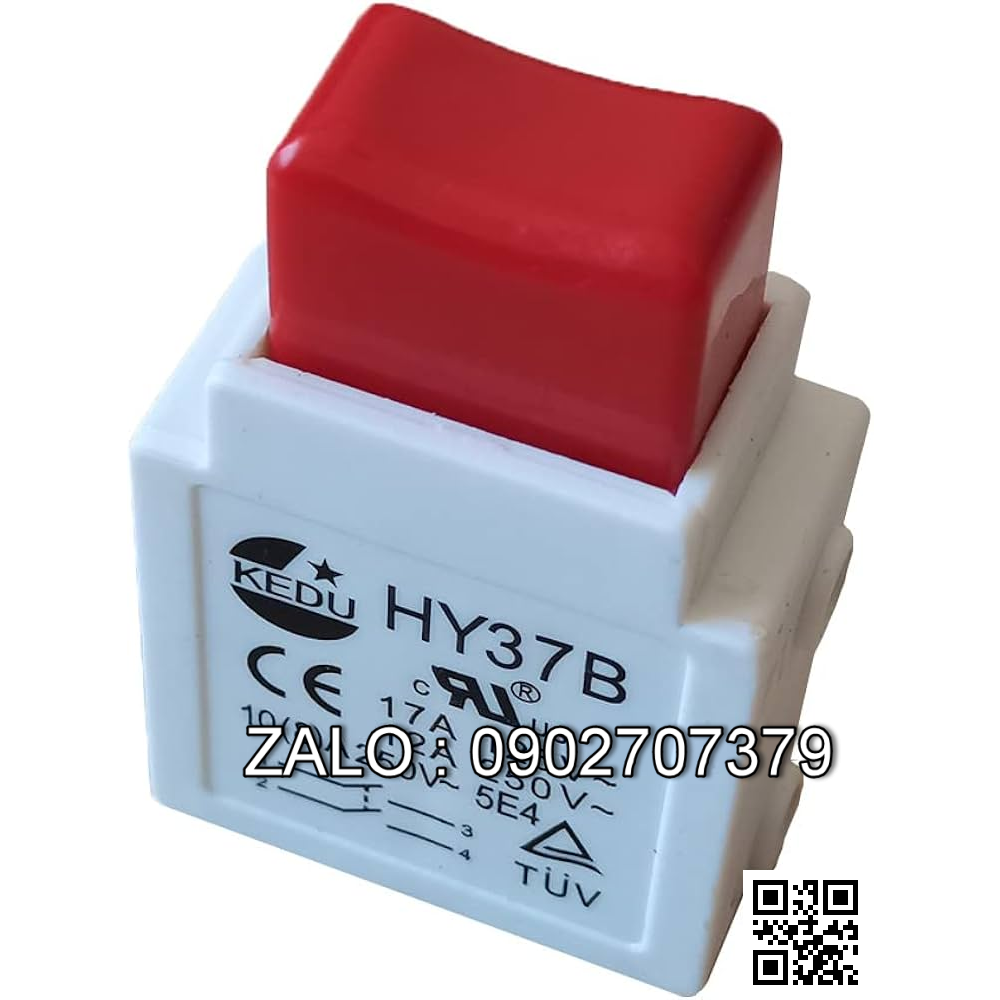 SWITCH-PUSH BUTTON 1194764 HY