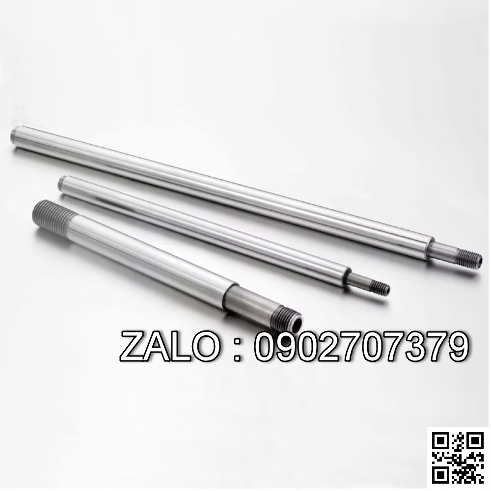 Truc thep ma crom phi 12*304mm. MTN