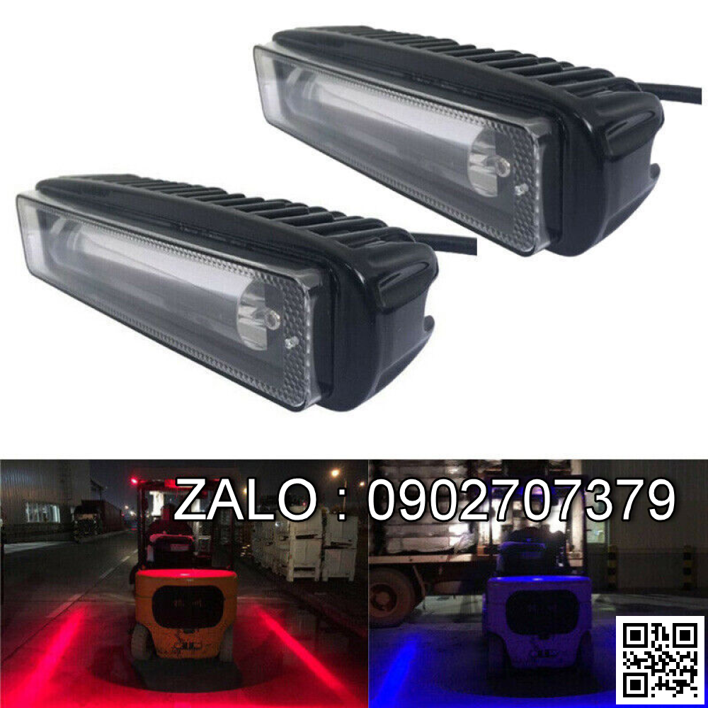 Đèn Cảnh báo điểm 12V-24V 20W