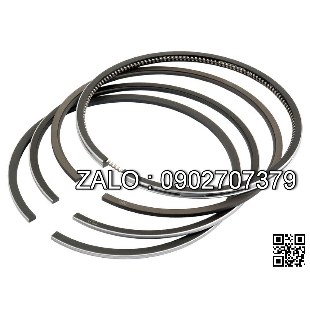 Bạc xéc măng động cơ YANMAR 3D63 , 3 CYL , CM3