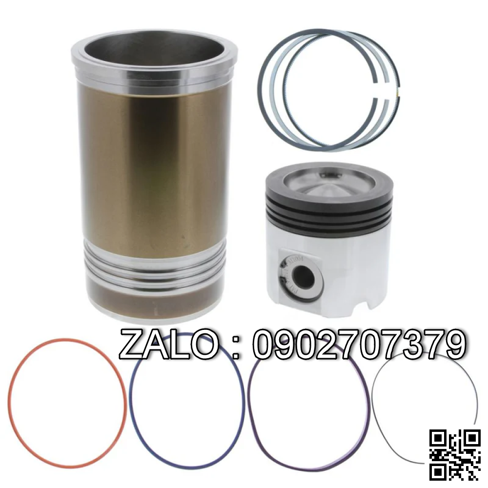 Xy Lanh động cơ MAN D2566 ME , 6 CYL , 11400 CM3