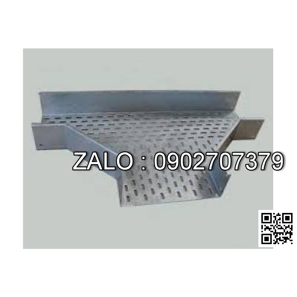 Ngã ba cáp tray 200x50mm, 1.2mm