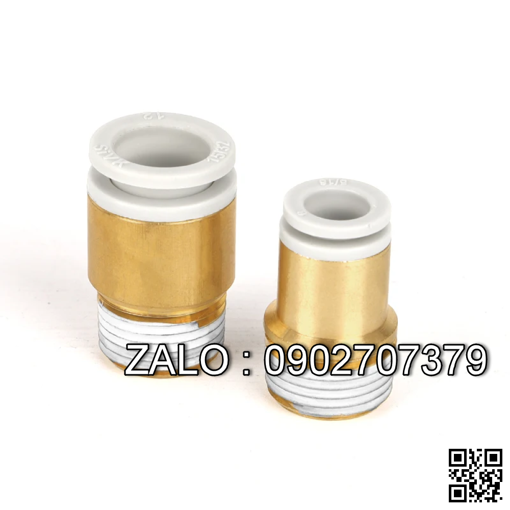 Đầu nối KQ2S08-04S