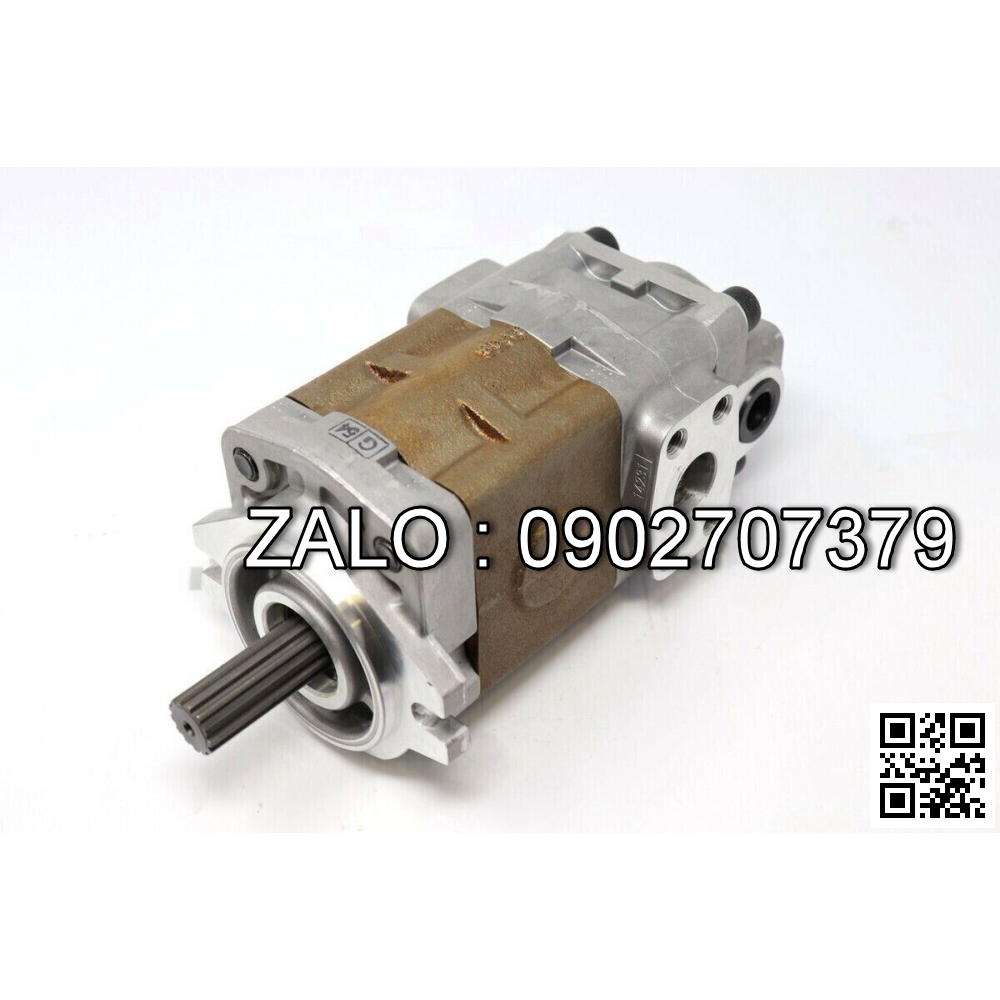 Bơm thủy lực 13 T 3 lỗ hông 11Z 13Z14Z TOYOTA ( màu vàng ) 67110-30510-71,67110-30520-71