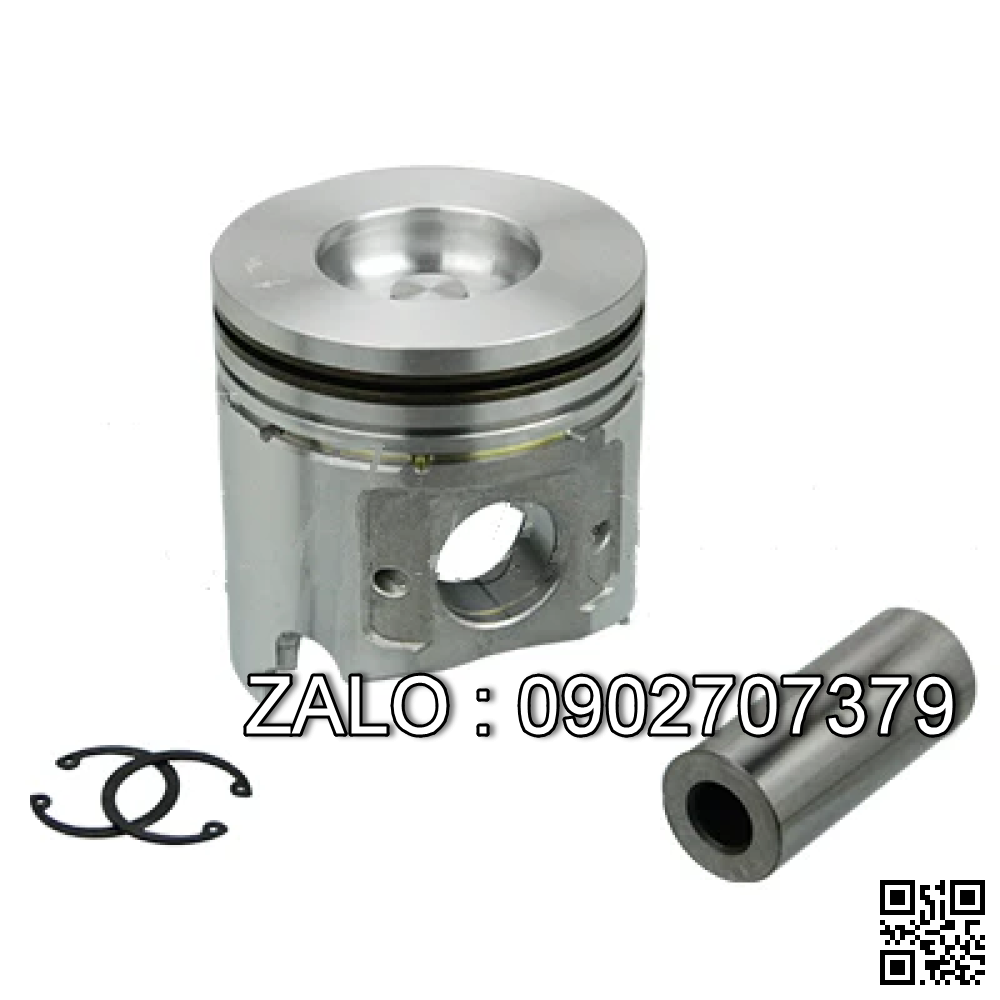 Piston & Pin & Snap Ring WF491