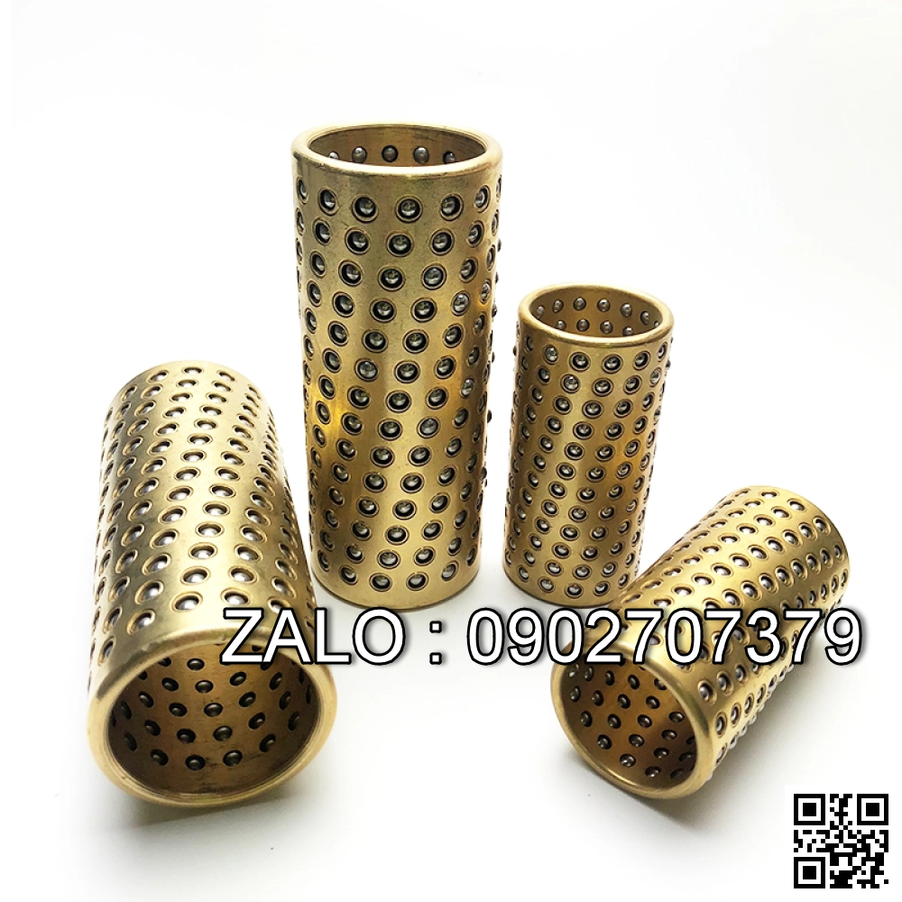 Bạc Lót Trục Dạng Bi Trượt 50x65x45