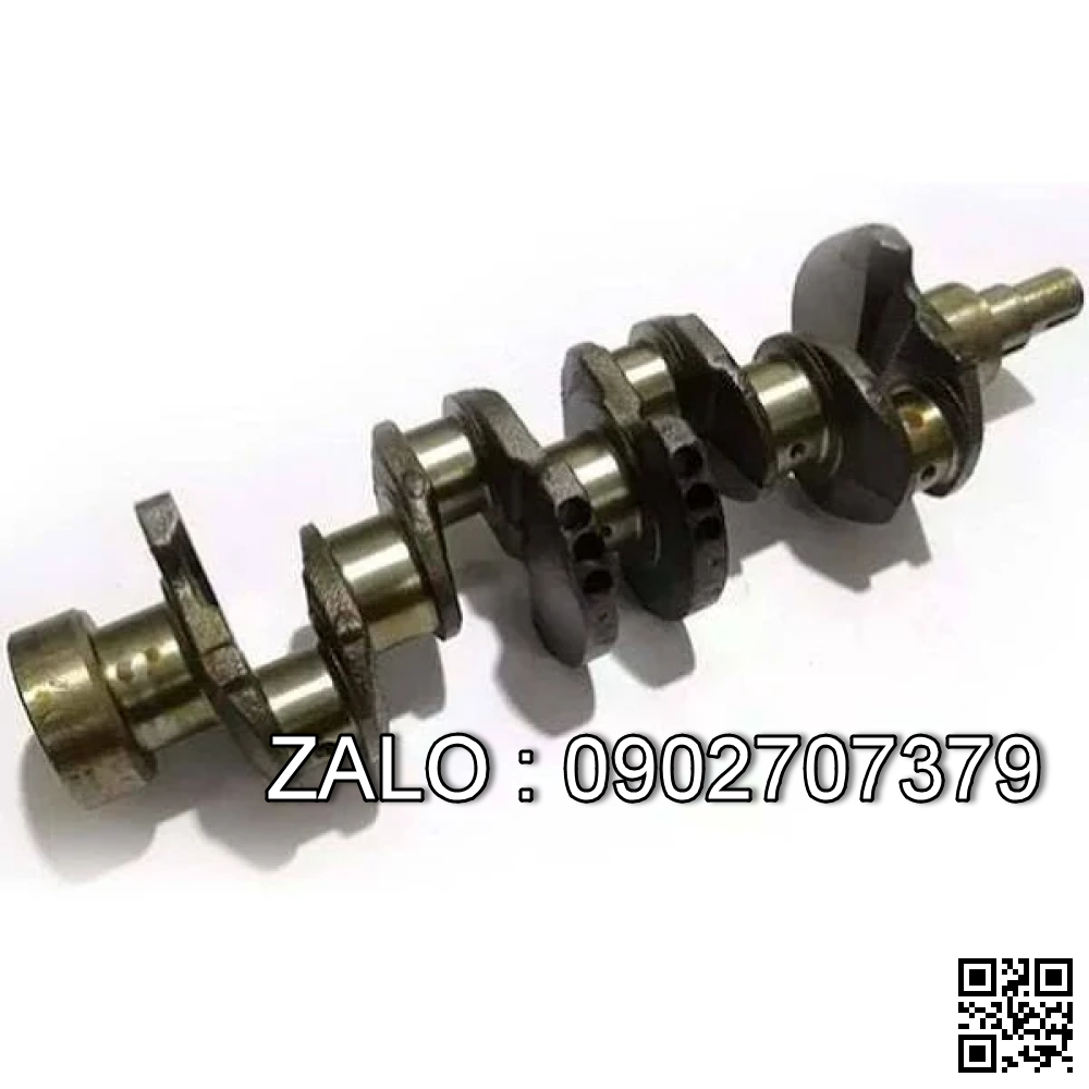 Cốt máy động cơ YANMAR 4 TNE 84T G1A , 4 CYL , CM3