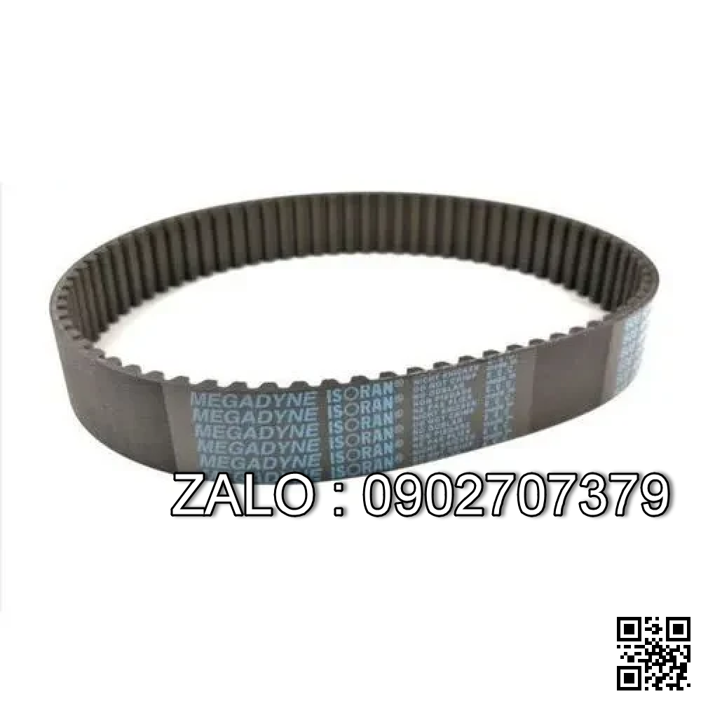 T. Belt, Flat, Toothed 960 RPP-8-30