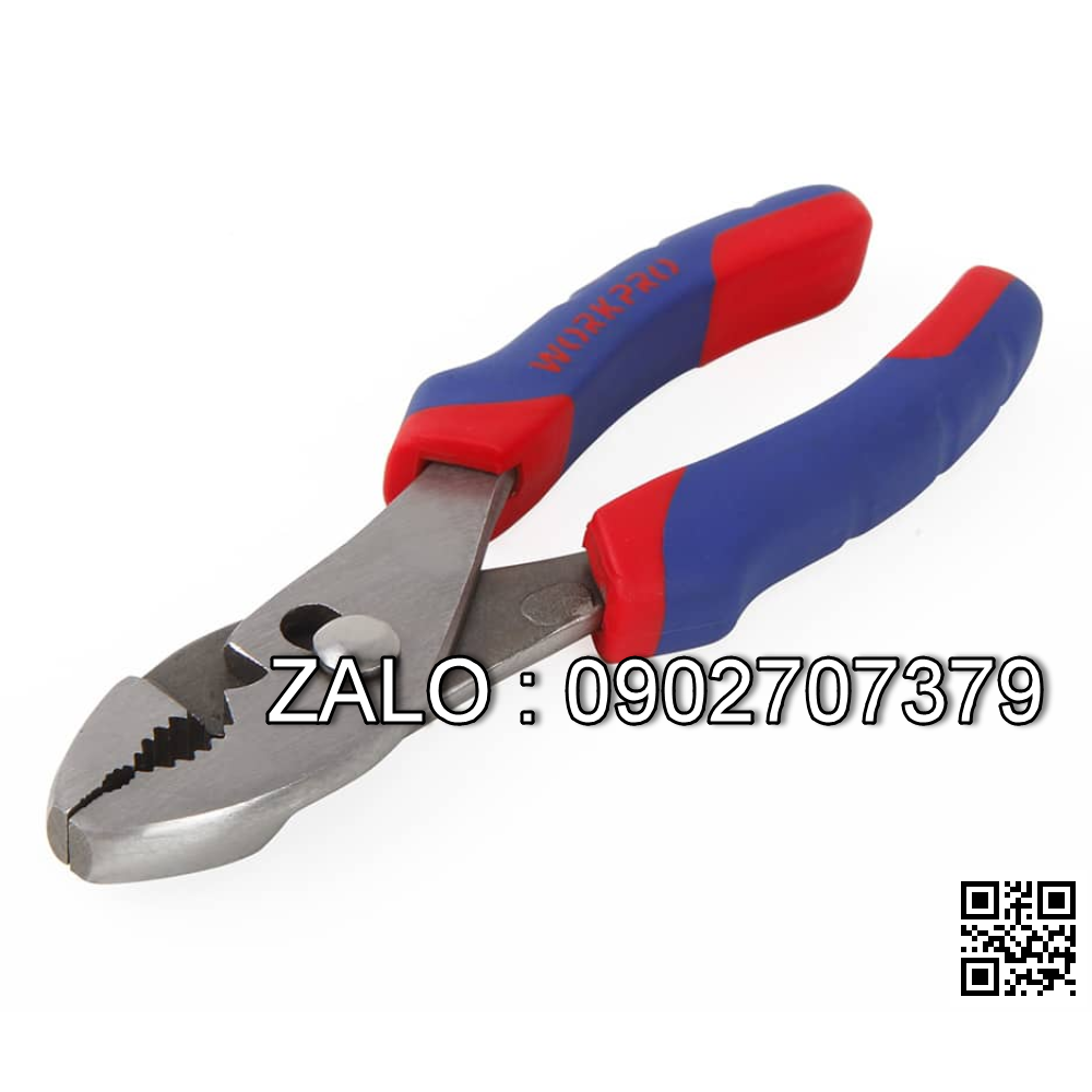 Kìm kẹp 2 lỗ WORKPRO W031008
