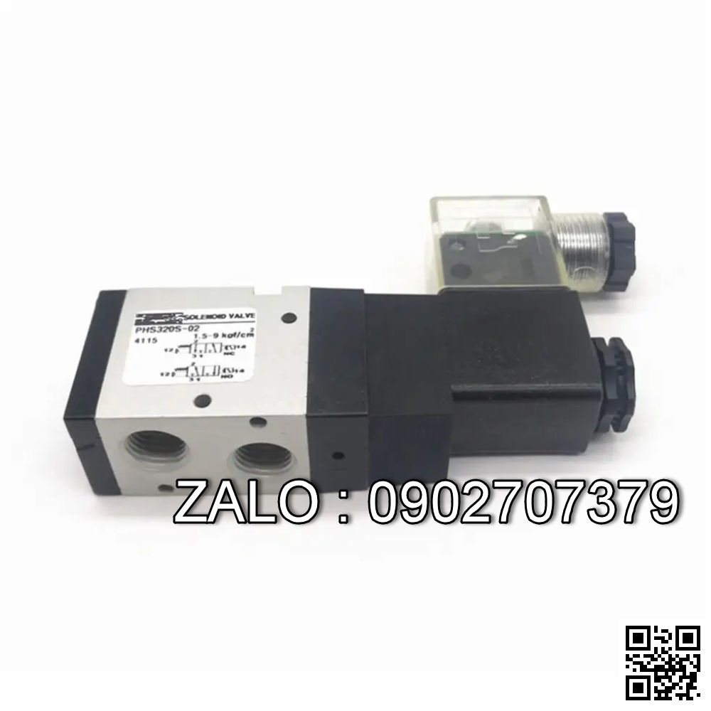 Van điện từ DSG-03-2B3 YUKEN
