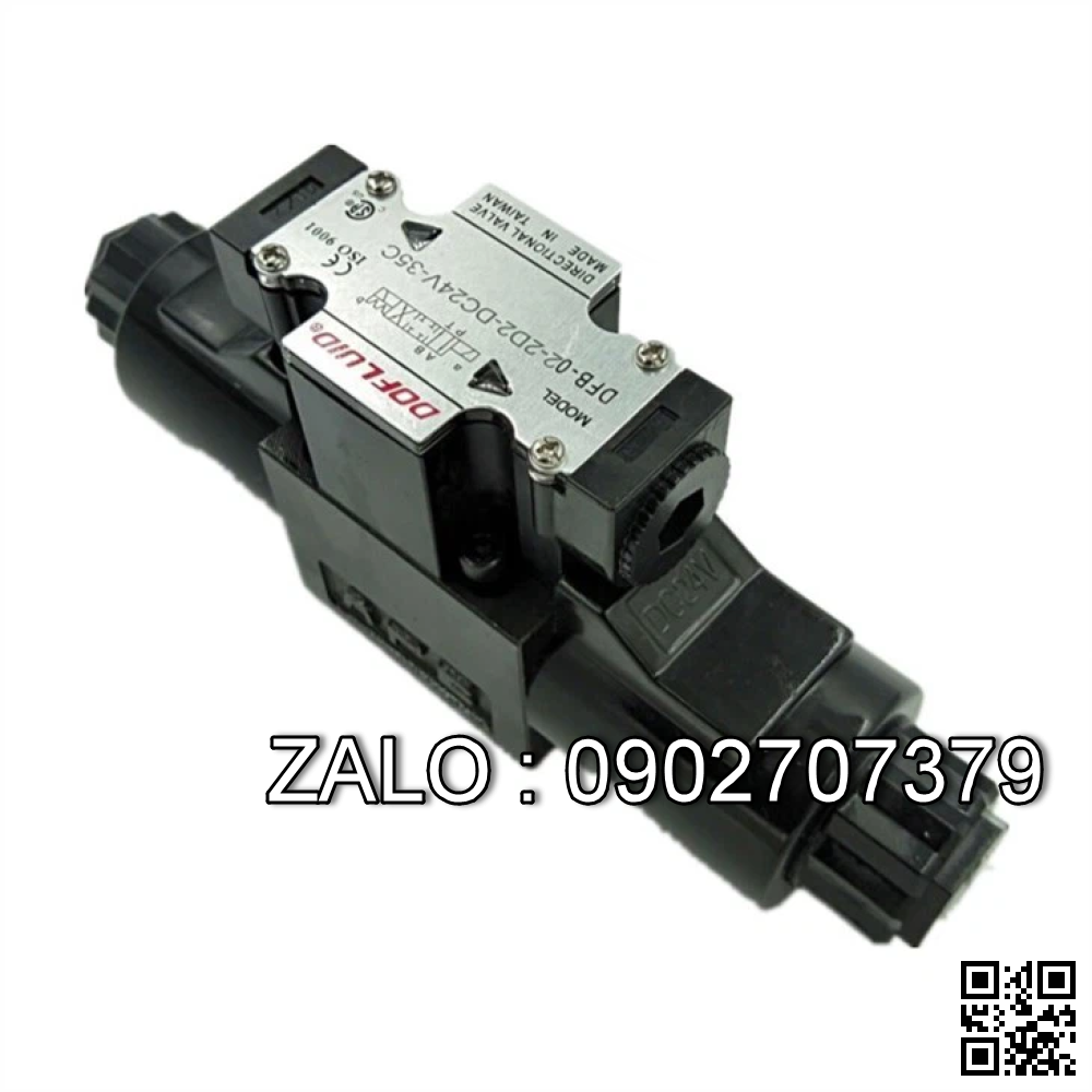 Van điện từ DFA/B-02-3C60 DOFLUID