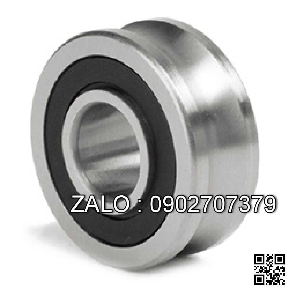 Vòng bi 8x24x11 LFR50/8-6-2Z INA