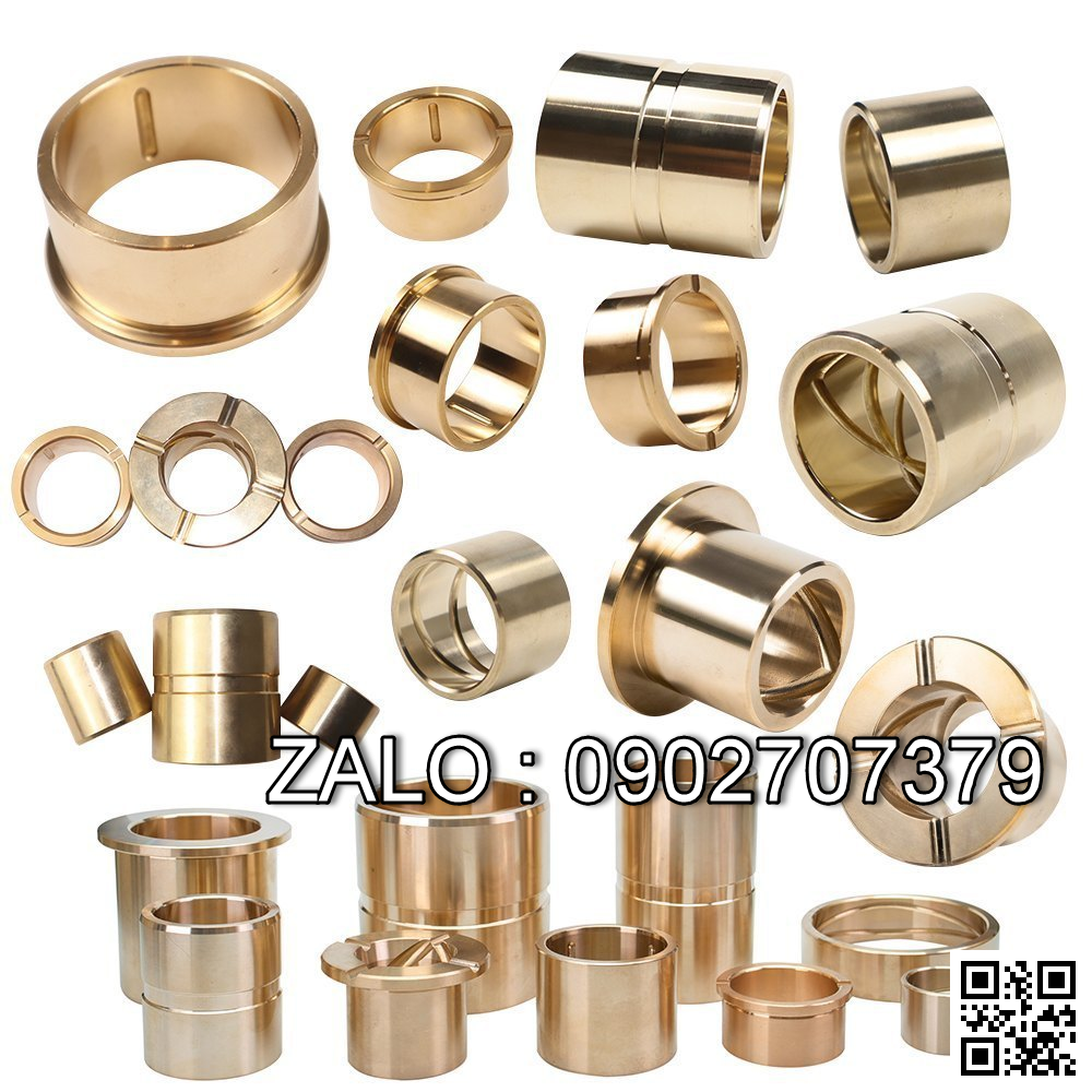 Bạc Lót Gầu Hoặc Cần Máy Xúc 16x22x40