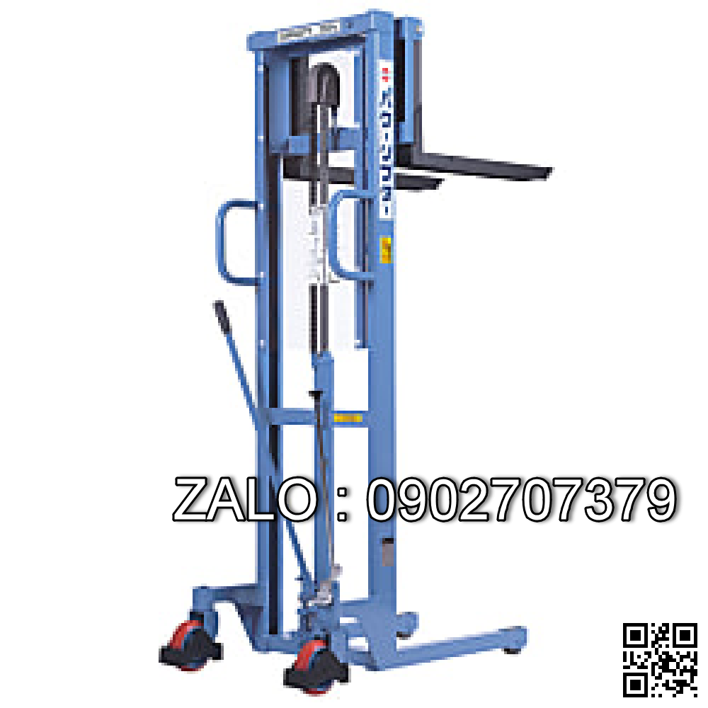 Xe nâng tay bán tự động OPK PL-H650-15