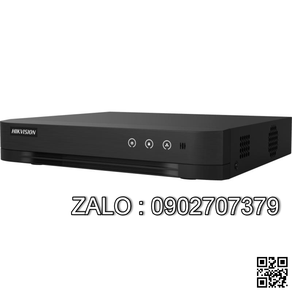 Đầu Ghi DS-7204HQHI-M1/S (Dùng Cho Cmr 1/2mp)