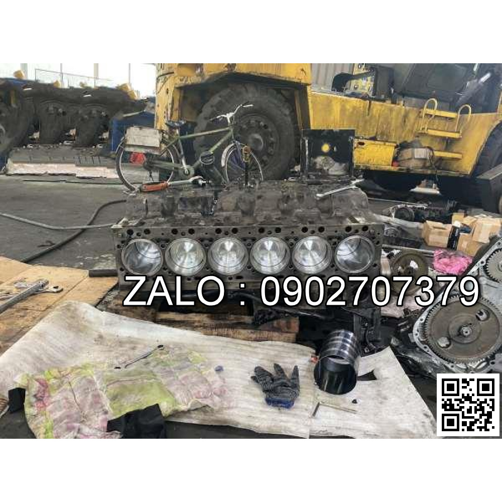 Đại tu động cơ YANMAR L90AE , 1 CYL , CM3