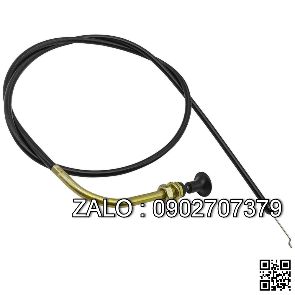 Choke Valve Control Cable 20065-20200