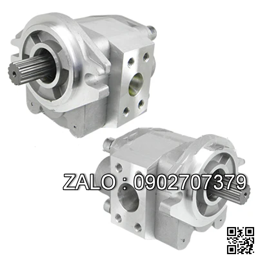 Hydraulic Pump 15787-10502 FD50-100Z7 TCM