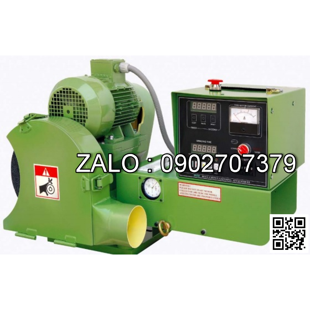 ĐẦU MÀI TRỤC CAO SU RGH100F-10