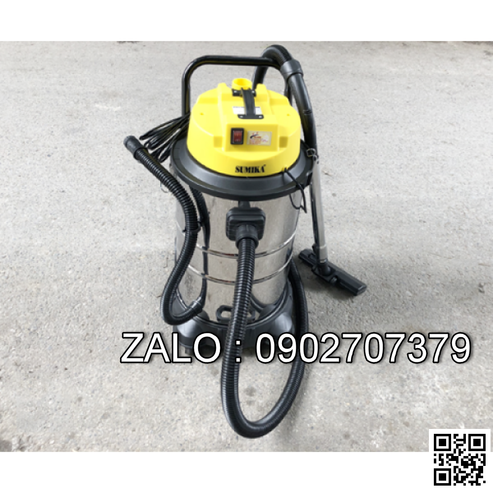 Máy nén khí hai đầu bơm VAC VA-V-100C - 100L - 3HP