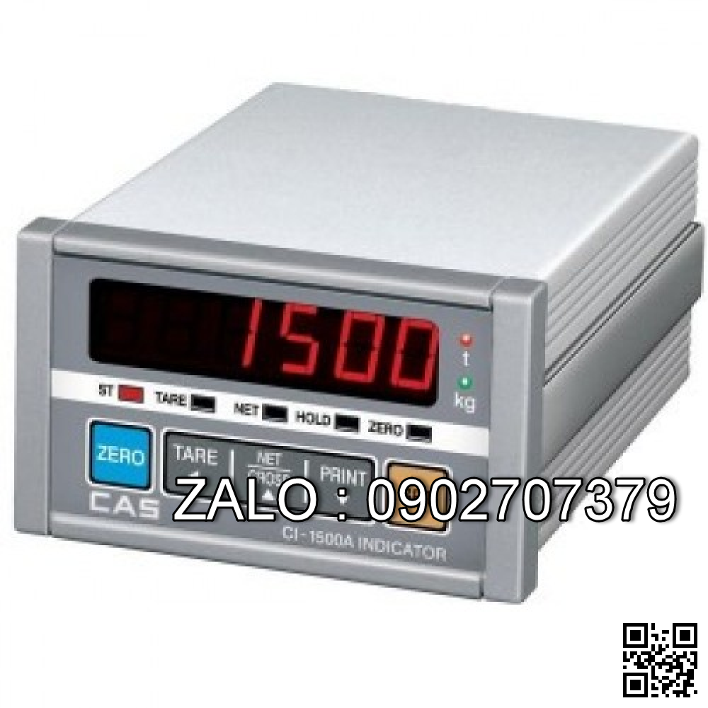 Đầu cân CAS CI-1500