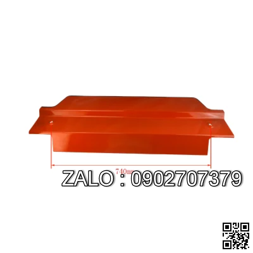 Radiator Plate A22A6-42501