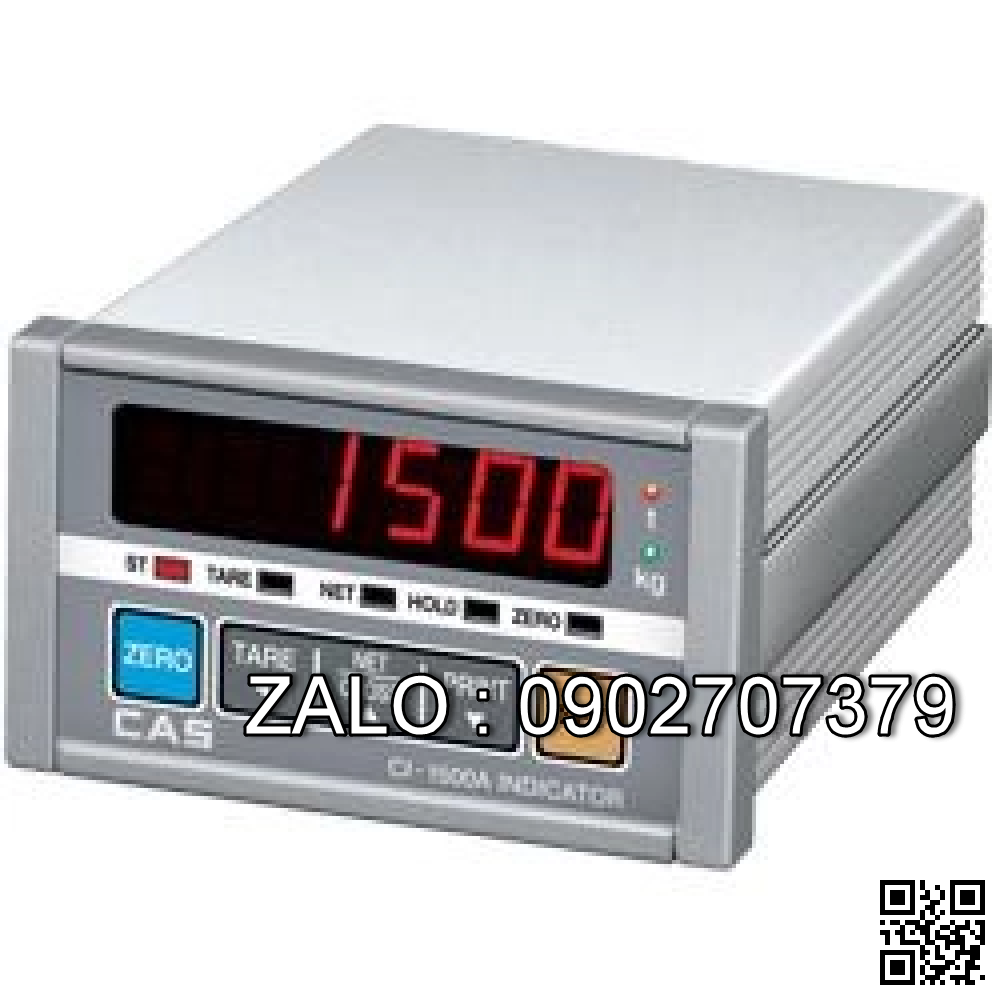 Đầu cân CAS NT-2000 - Korea