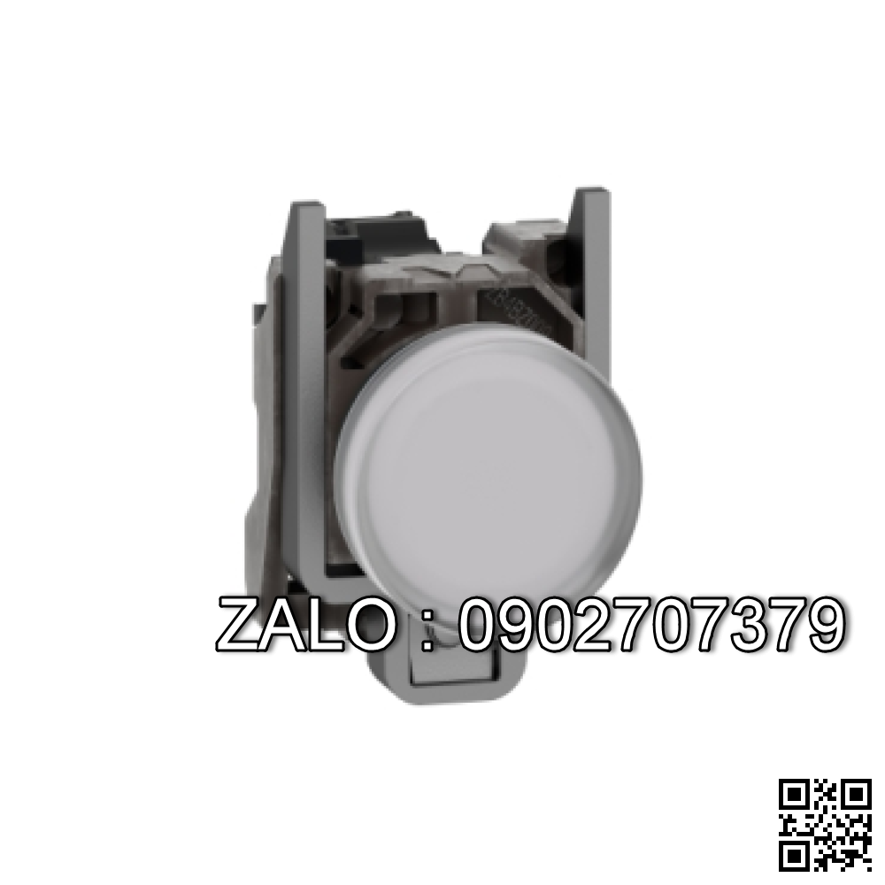 Đèn báo trắng XB4BVB1, 24V