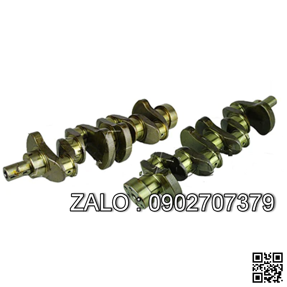 H25 Crankshaft 12200-60K00-F