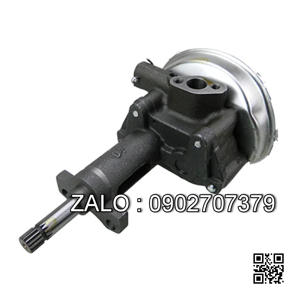 Oil Pump 6BD1,6BB1 Old Model Z-5-13100-027-2