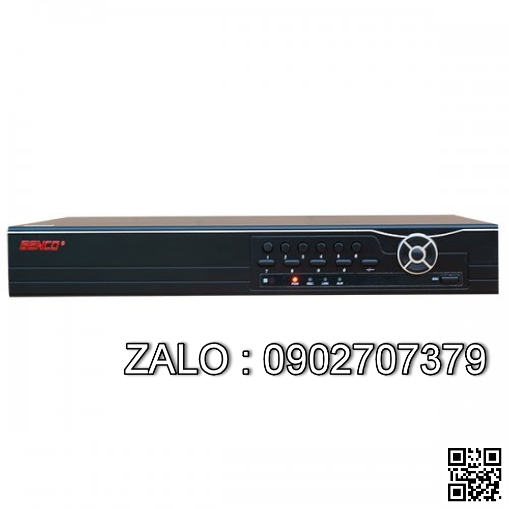 Đầu ghi hình 8 kênh BEN-608AHD