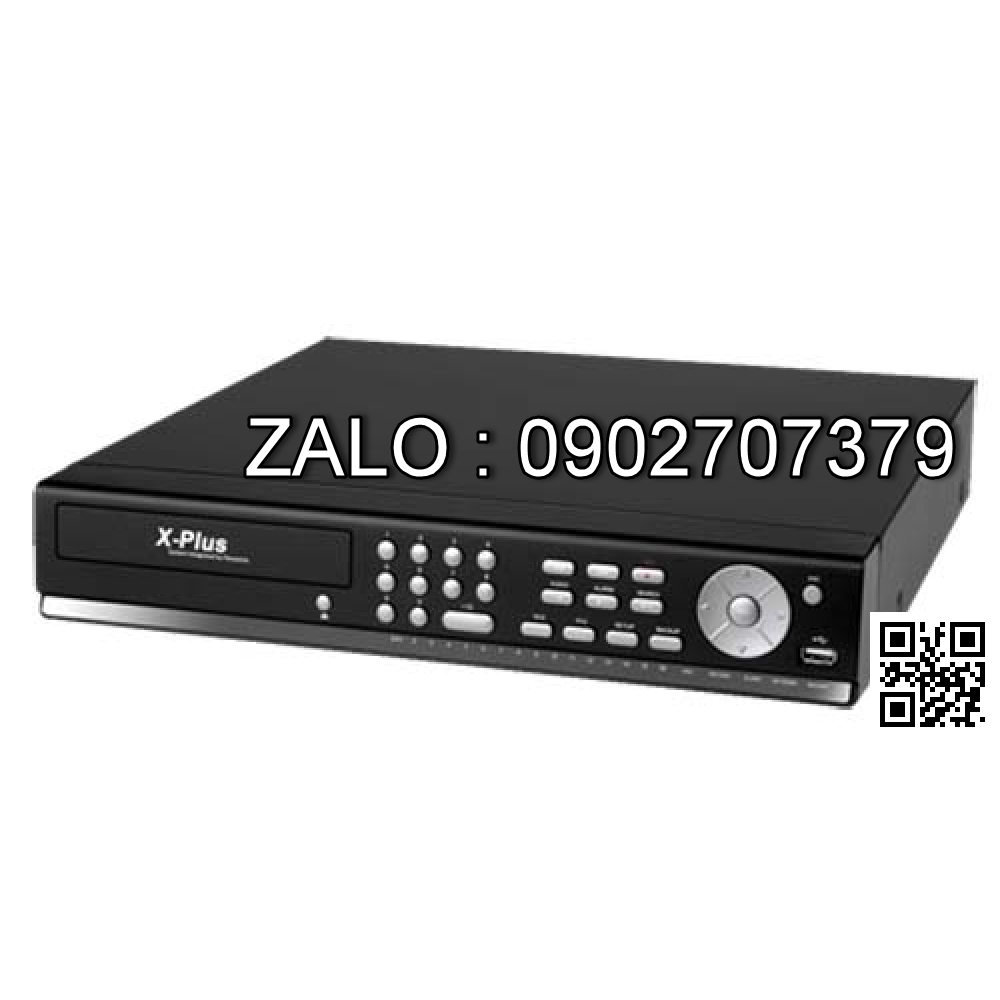 Đầu ghi hình Panasonic X-Plus SP-DR16