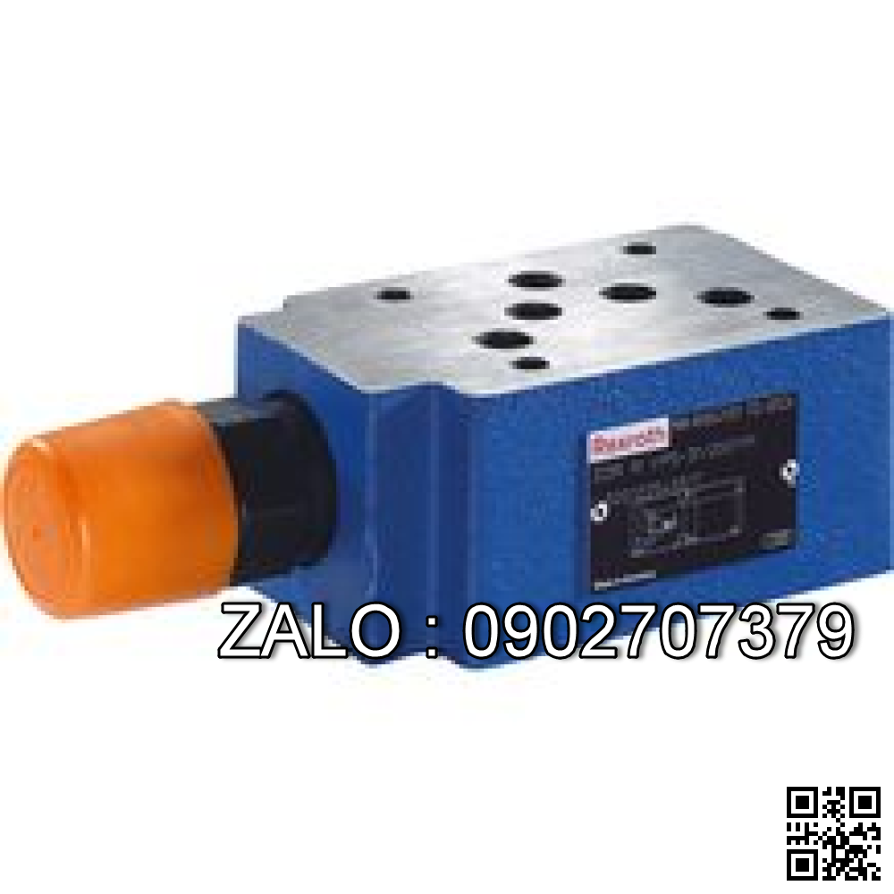 Van thủy lực ZB09 230VAC