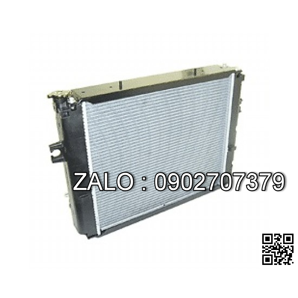 Xúc két nước + thay xương hàn nhớt