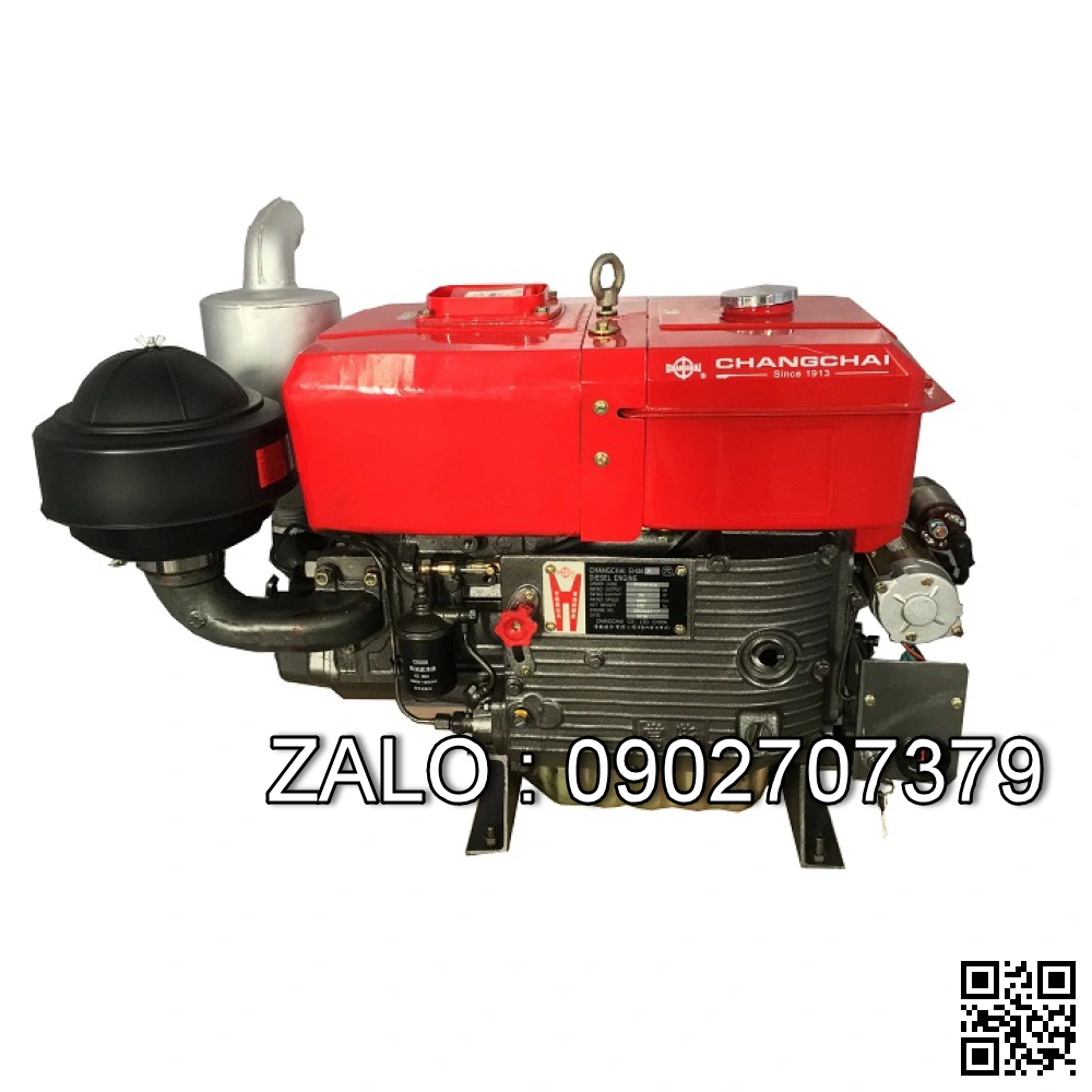 Đầu nổ Diesel Changchai EH36