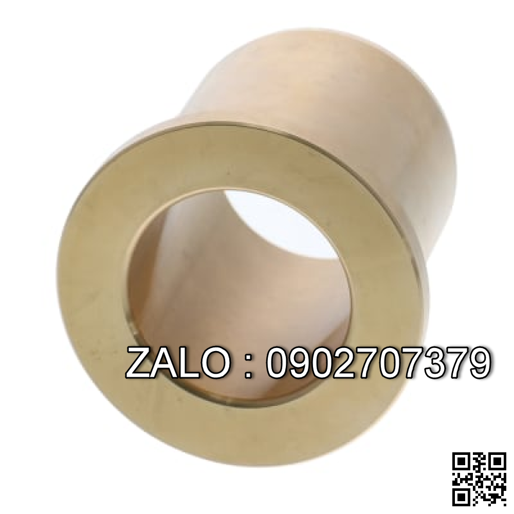 Bạc Lót Trục Bằng Đồng Kiểu Mặt Bích SF 75x85x30